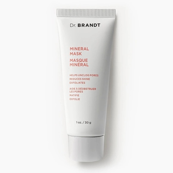 NEW | DR BRANDT | mineral mask | 1 oz - Picture 1 of 2